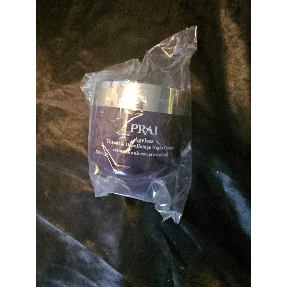 PRAI Beauty Ageless Throat & Decolletage Night Creme - Picture 2 of 5